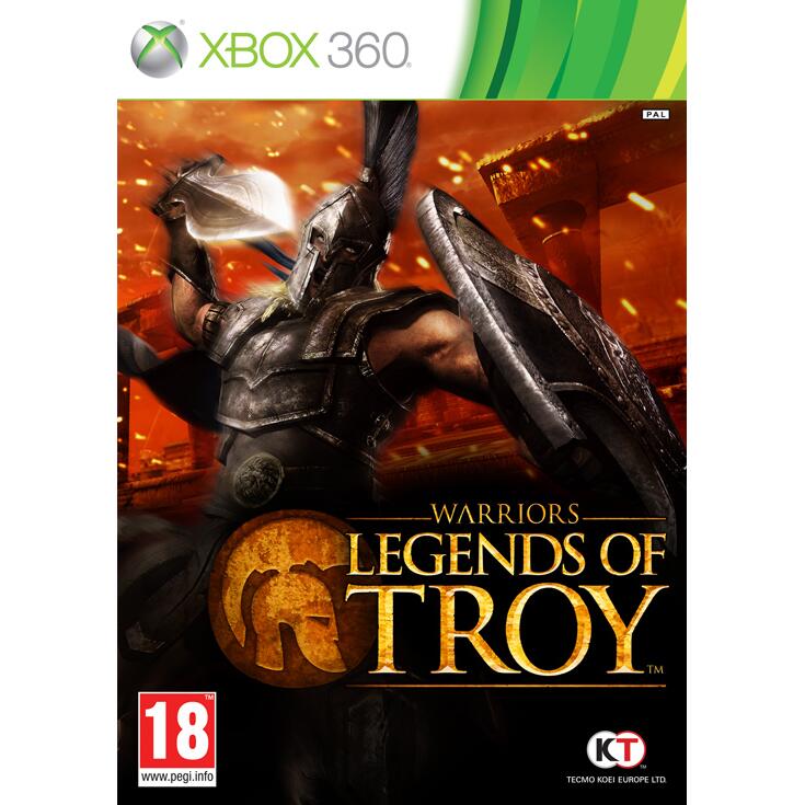 Riet Allerlei soorten twist Warriors: Legends Of Troy (Xbox 360) | €35.99 | Goedkoop!