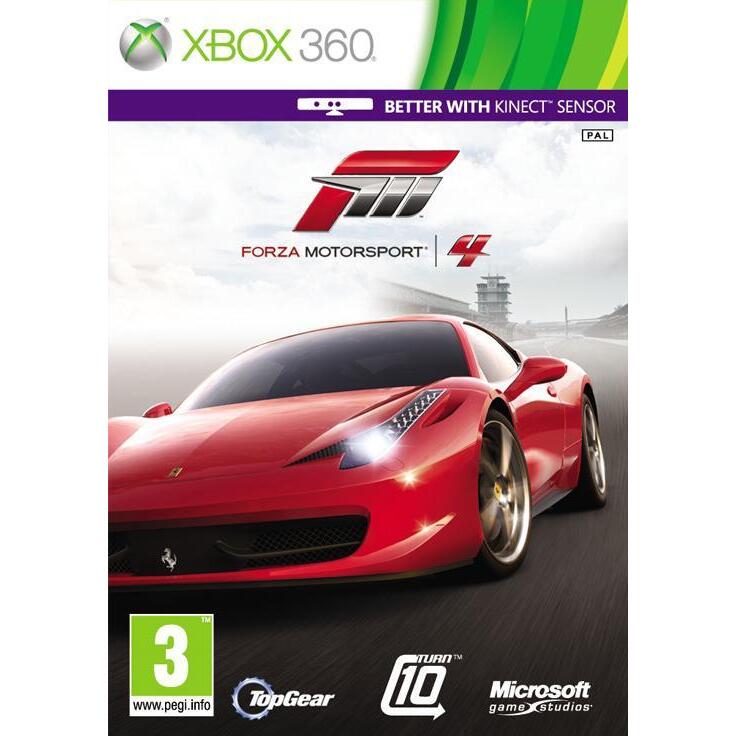 Forza horizon 4 sales xbox 360 controller