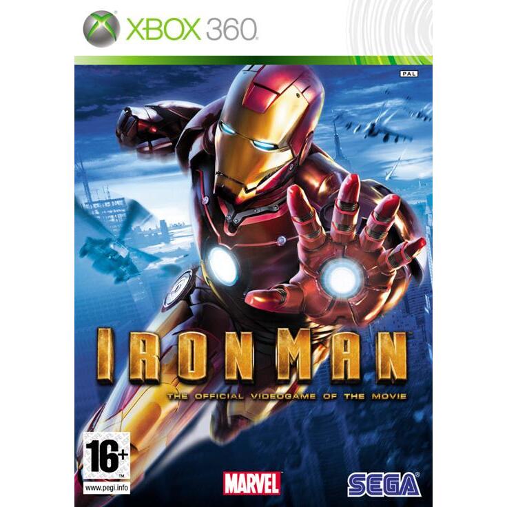 Iron online man xbox