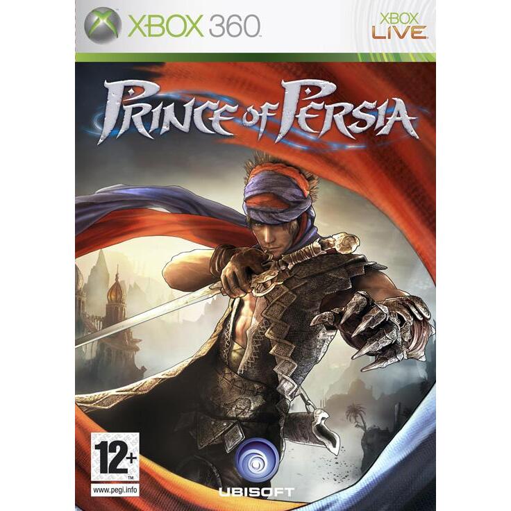 Prince of sale persia xbox
