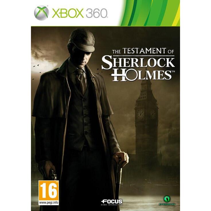 The Testament of Sherlock Holmes