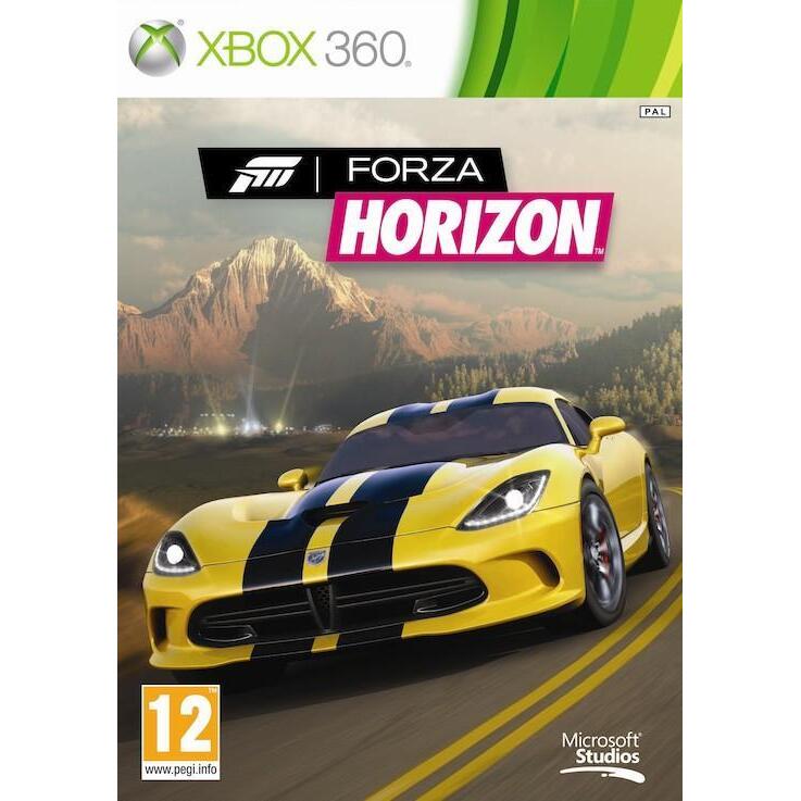 Onderhoudbaar oogst werk Forza Horizon (Xbox 360) | €31.99 | Goedkoop!