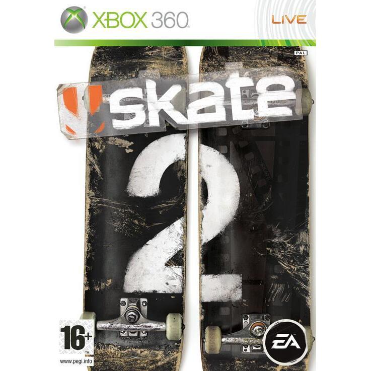 Skate 2 xbox discount one x