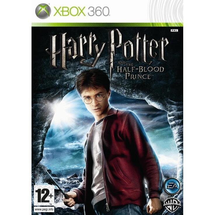 Harry potter video games xbox 360 2025