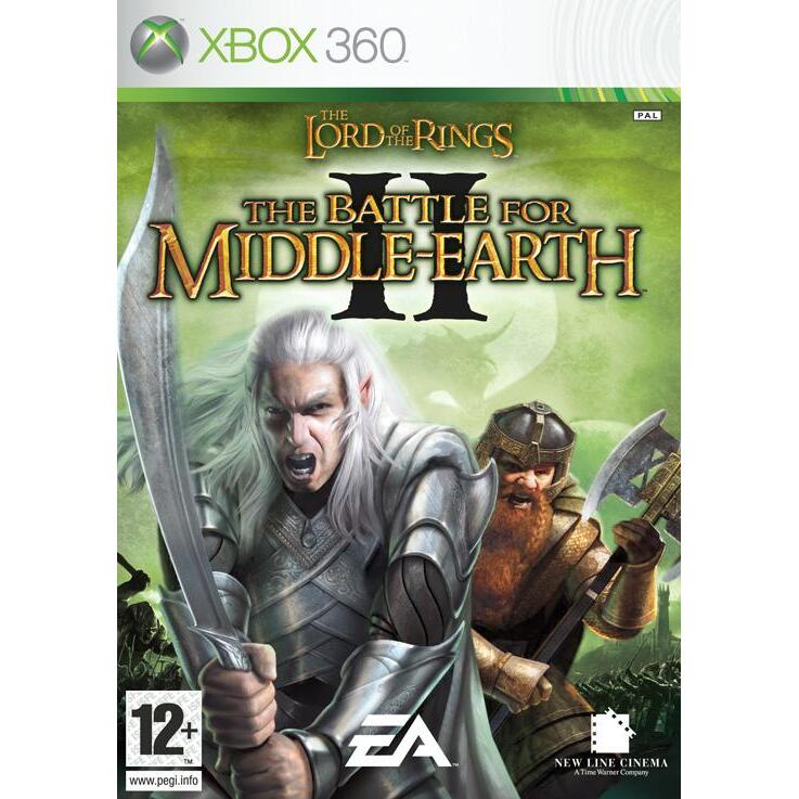The Lord of the Rings The Battle for Middle Earth II