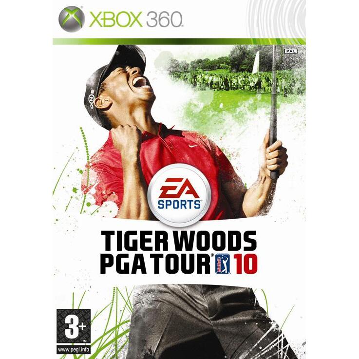 Xbox 360 sale golf games