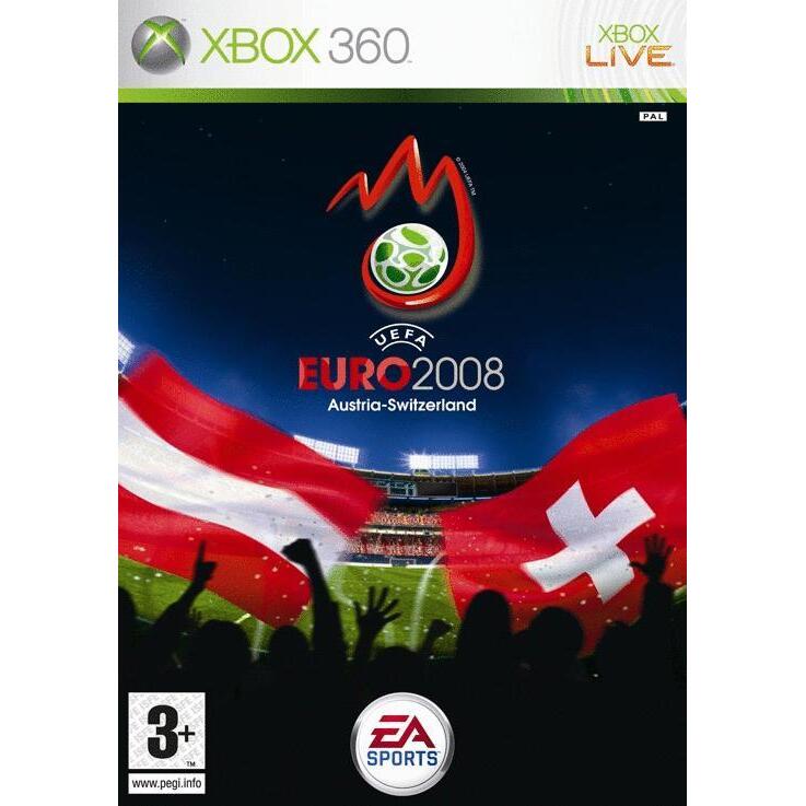 Uefa euro 2008 xbox 360 sales