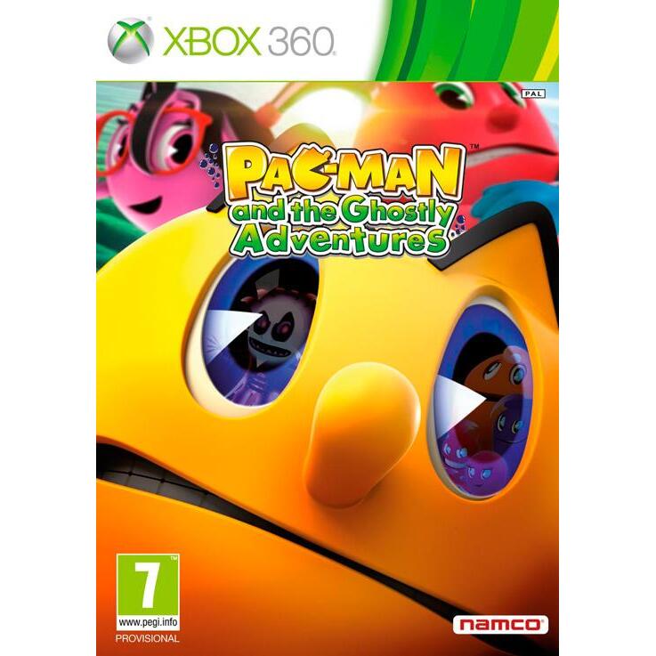 Xbox 360 pac man sale