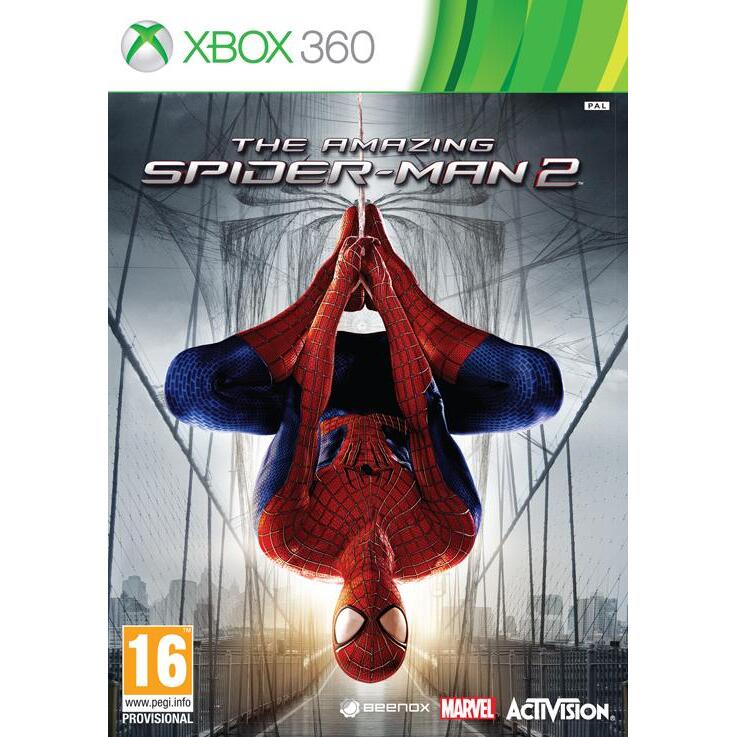 Spiderman xbox 360 2025