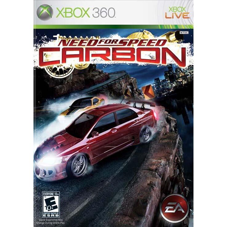 Need for speed discount carbon xbox