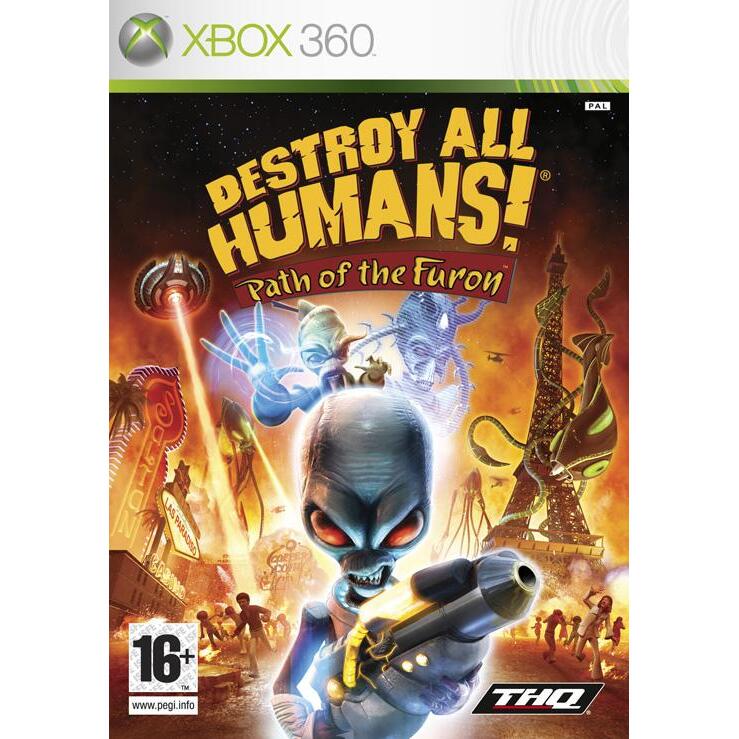 Destroy all humans original xbox store