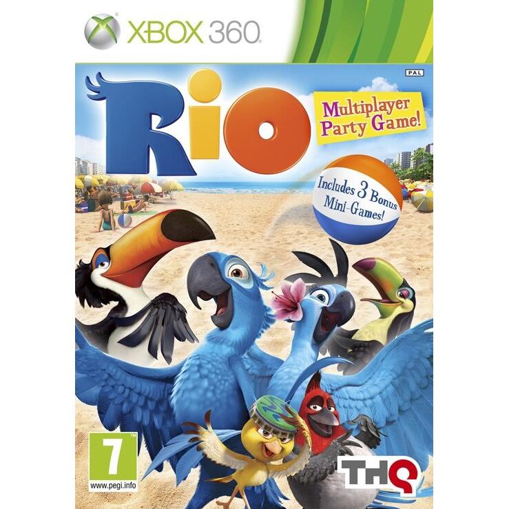 Cartoon games hot sale for xbox 360