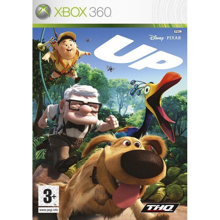 Wanorde voor fluit Disney Pixar Up (Xbox 360) | €15.99 | Goedkoop!