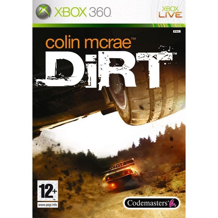 Dirt 3 xbox 360 clearance
