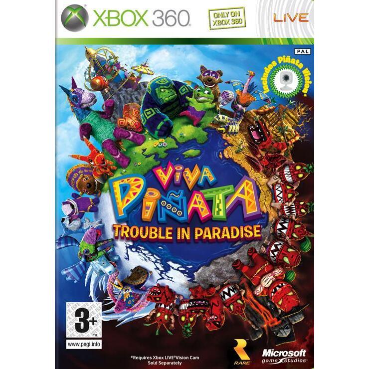 Viva pinata xbox 360 2025
