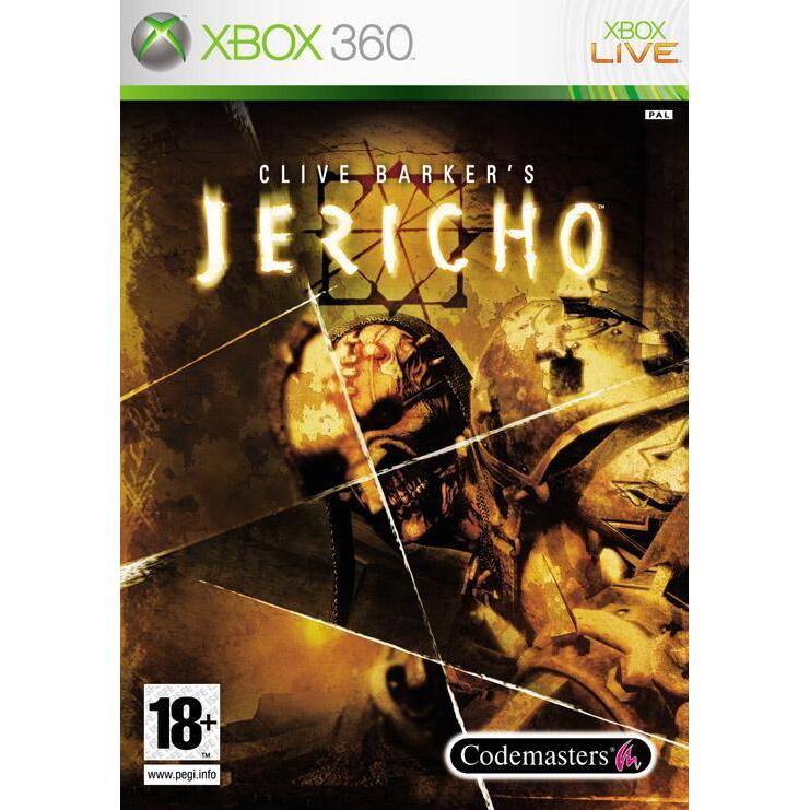 Ongunstig handicap Roestig Clive Barkers Jericho (Xbox 360) | €8.99 | Goedkoop!