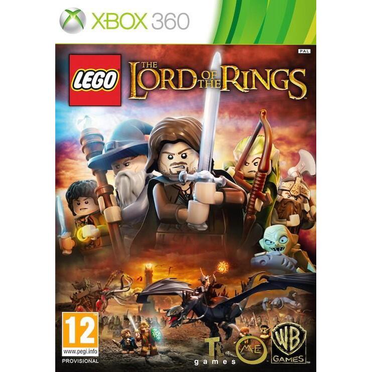 Lord of the rings xbox 360 online