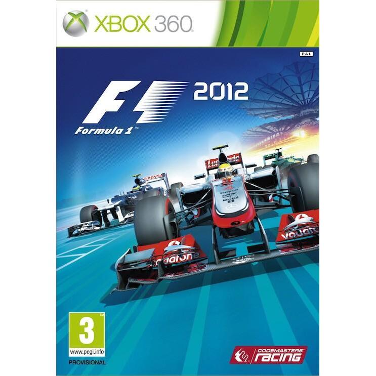 de ober Netjes Saga F1 2012 (Xbox 360) | €15.99 | Goedkoop!