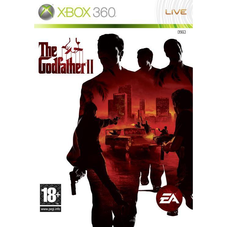 The godfather xbox 360 shop