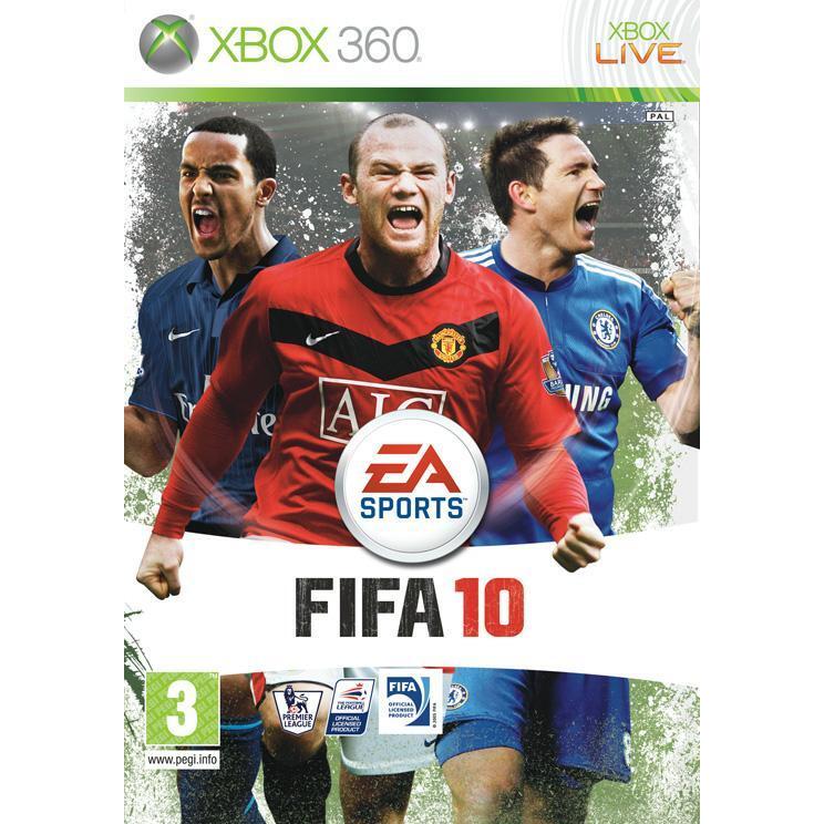 Fifa xbox 360 sale