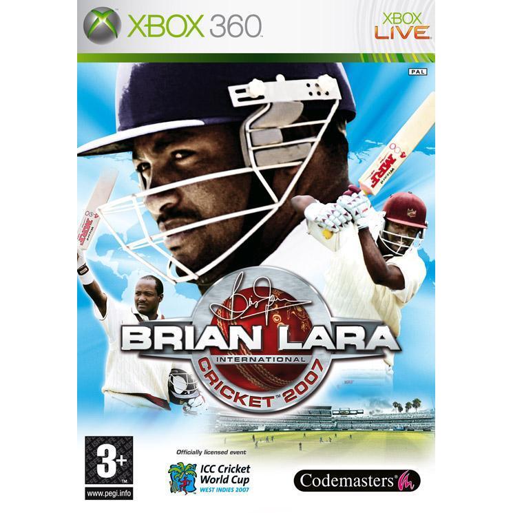 Xbox 360 shop cricket games