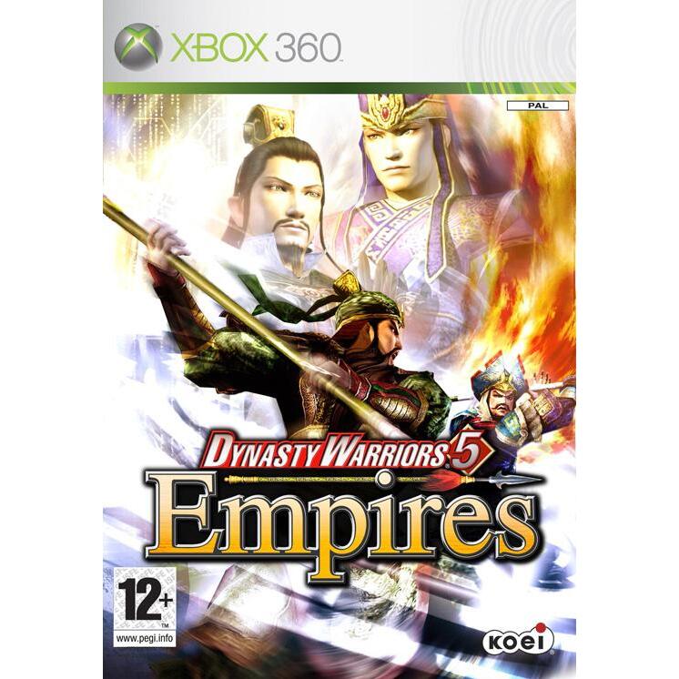 Dynasty shop warriors xbox