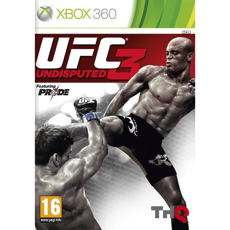 Ufc 3 online xbox 360