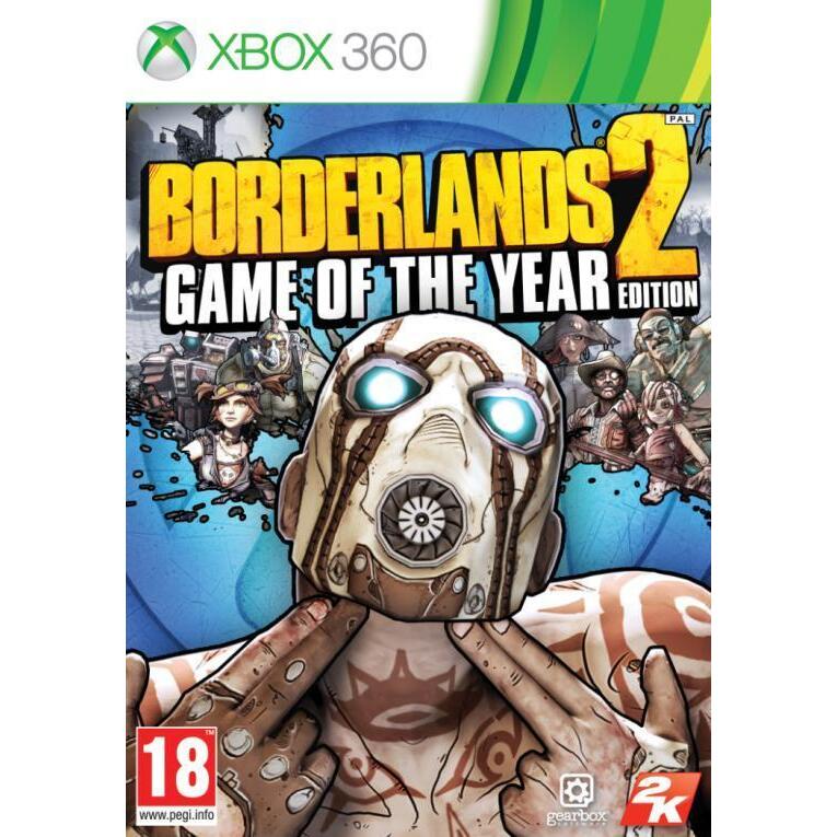 Borderlands xbox sale 360