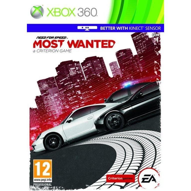 operatie Grondig snel Need for Speed: Most Wanted (2012) (Xbox 360) | €20.99 | Goedkoop!