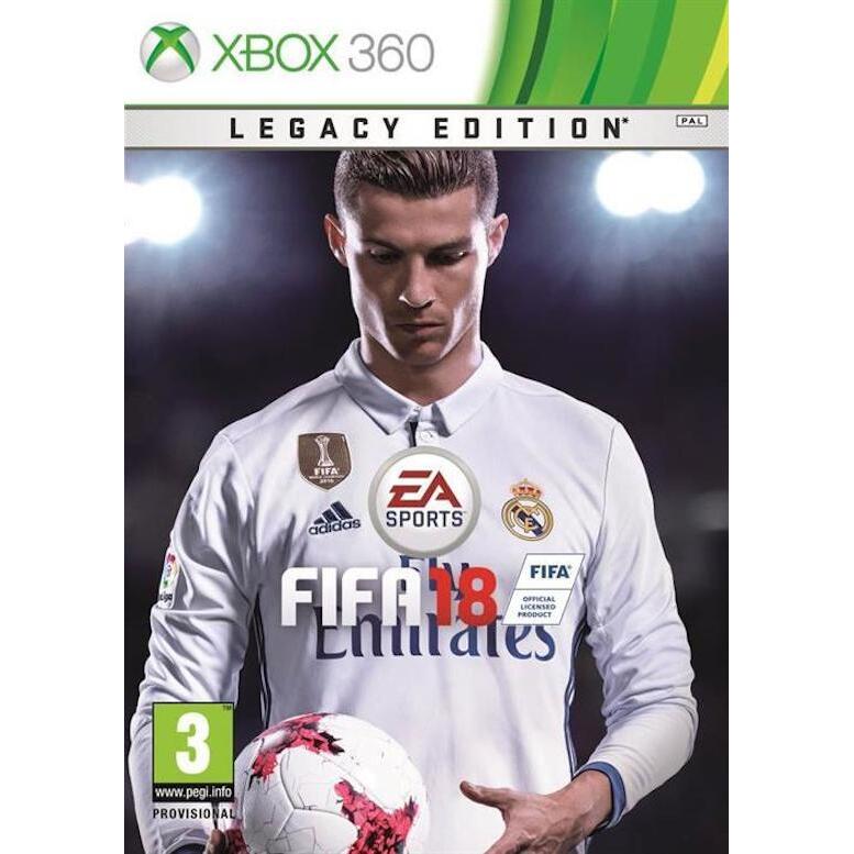 Fifa 18 deals nintendo 3ds