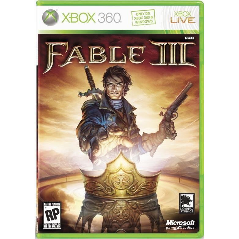 Fable 3 xbox 360 shop