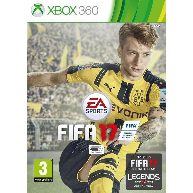 kwaadheid de vrije loop geven Secretaris kwaadaardig FIFA 17 (Xbox 360) | €15.99 | Tweedehands