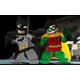 Pure & Lego Batman