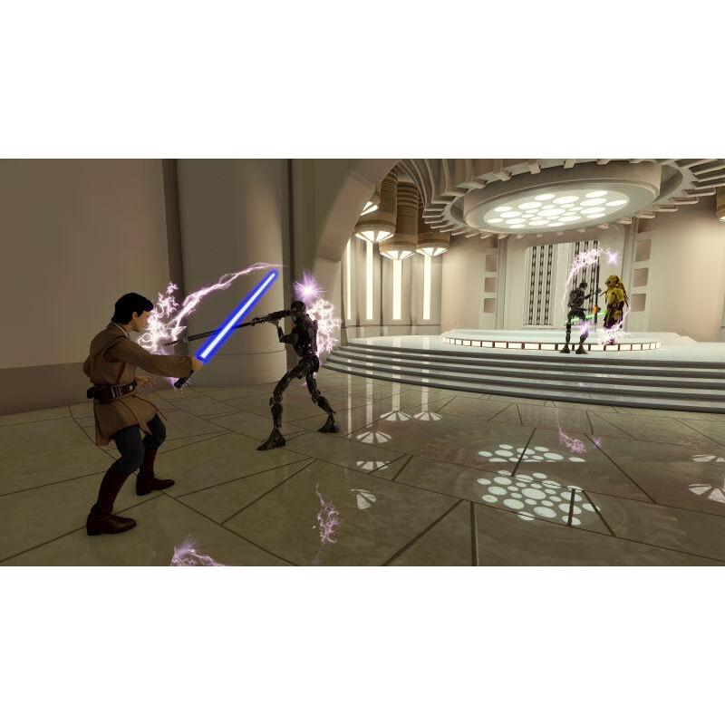 Kinect star sale wars xbox 360