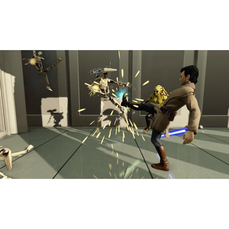 Kinect Star Wars