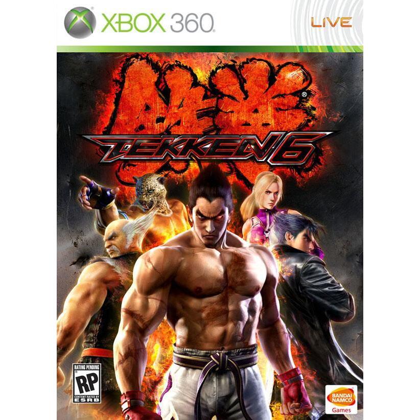 Tekken 7 sales for xbox 360