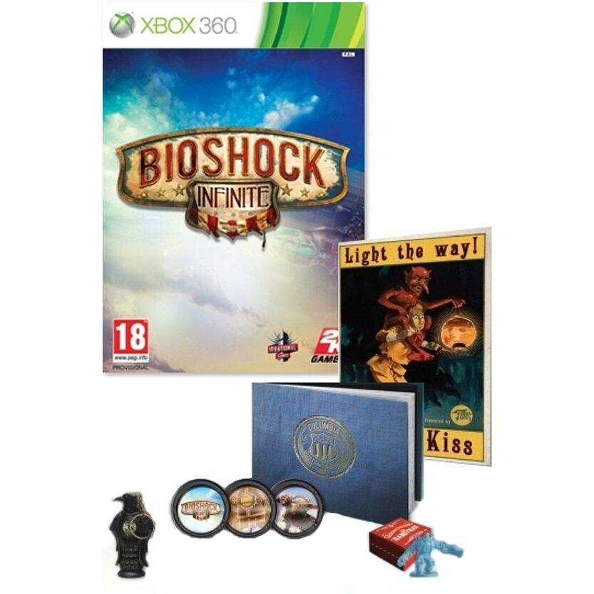 Bioshock outlet xbox 360
