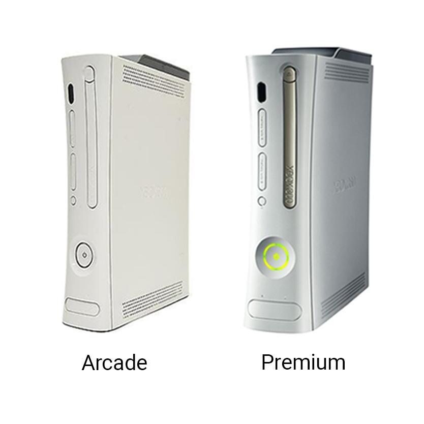 Denken Overeenkomstig tennis Xbox 360 Console Arcade / Premium - [Zie Varianten] (Xbox 360) | €72 |  Tweedehands