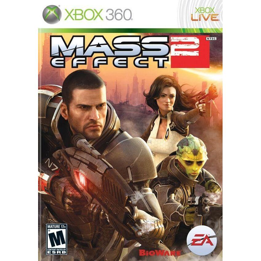 Mass effect 2025 3 xbox