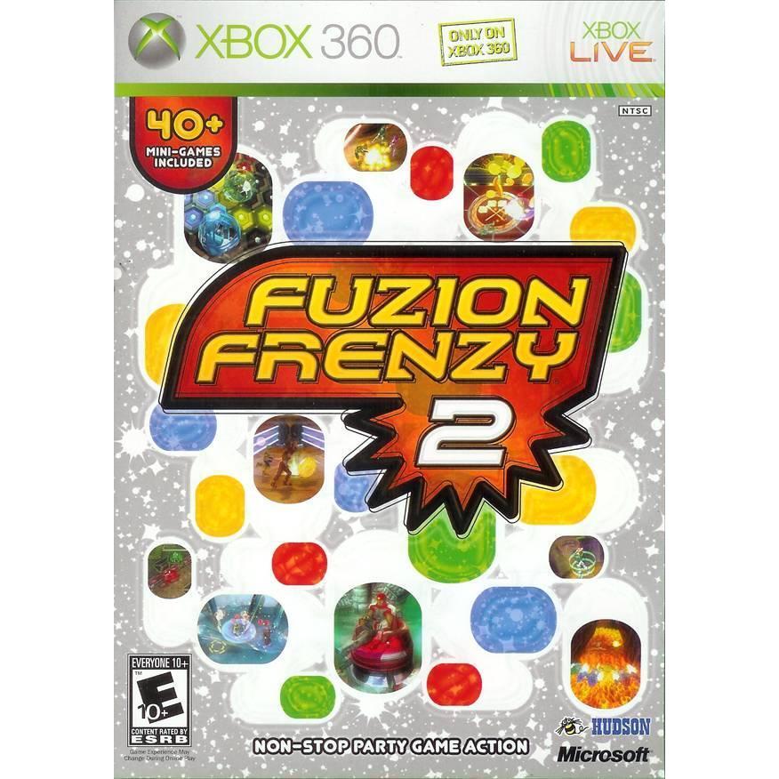 Fuzion frenzy hotsell