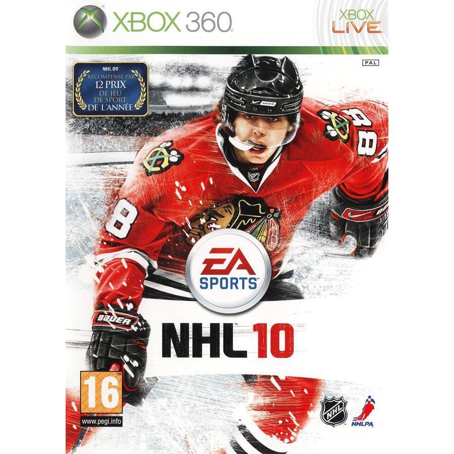 NHL 10