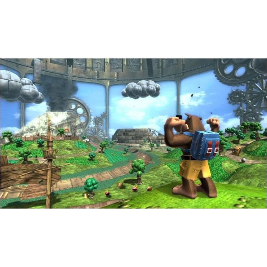 Banjo Kazooie Nuts Bolts