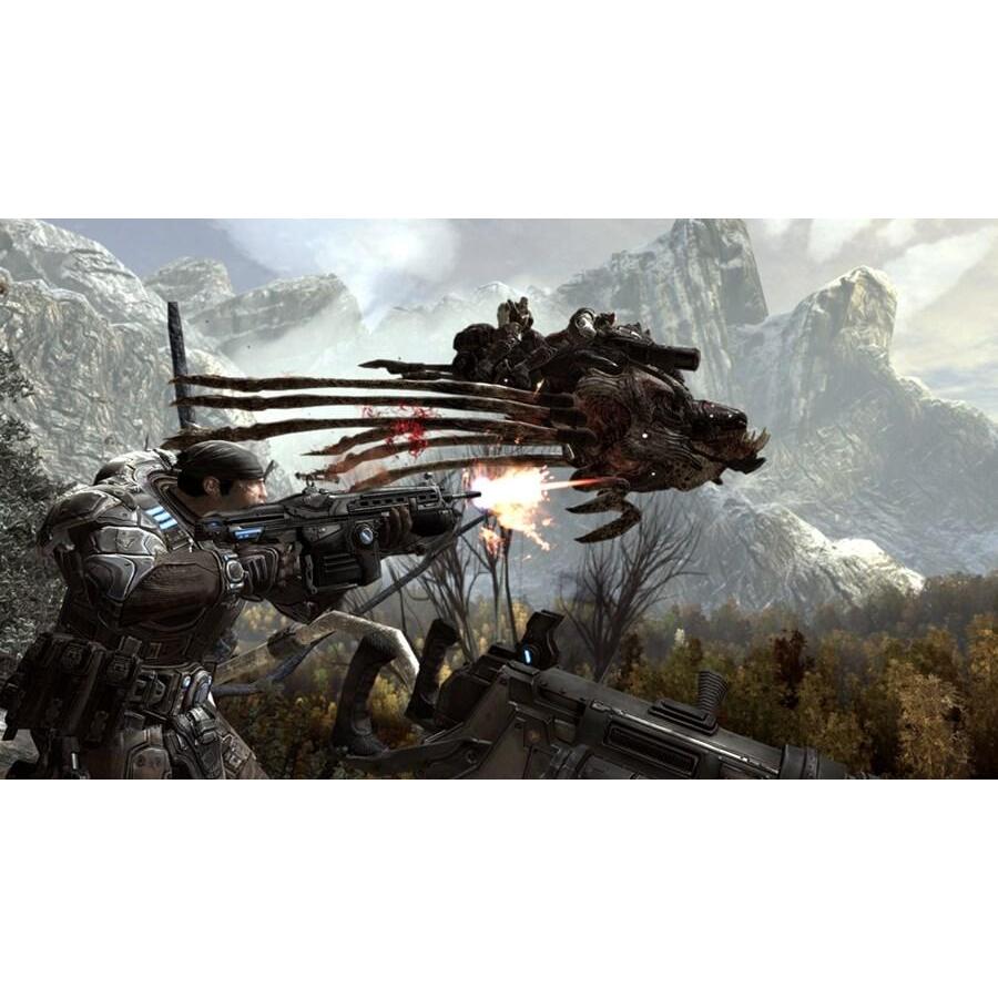 Gears of war 2 xbox one sales