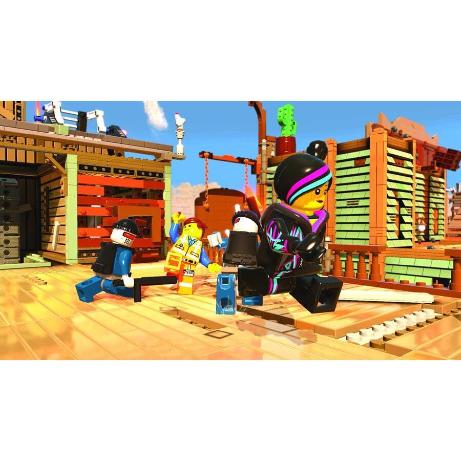 Xbox one lego cheap movie