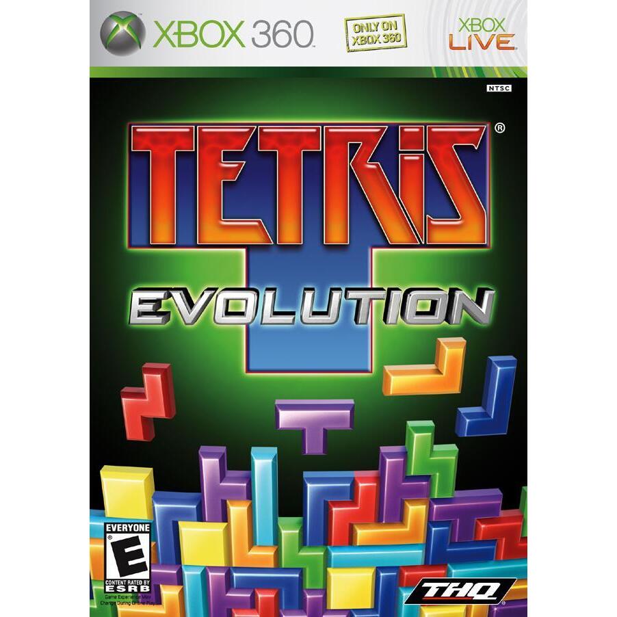 Tetris for xbox 360 outlet