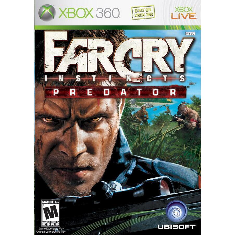 Far cry xbox 360 hotsell