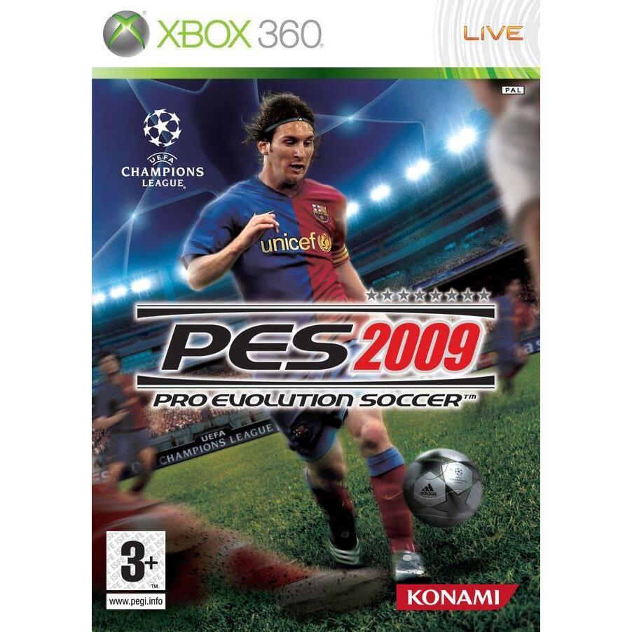 Xbox sales 360 pes