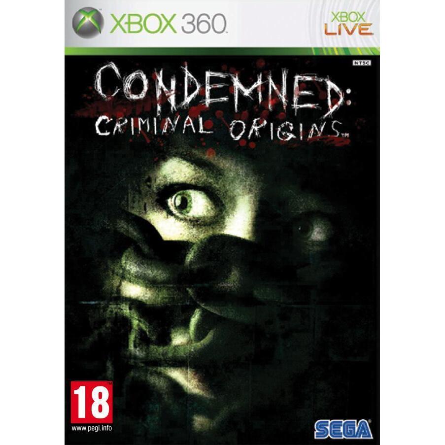 Immuniseren Ultieme Gevoelig Condemned: Criminal Origins (Xbox 360) | €11.99 | Goedkoop!