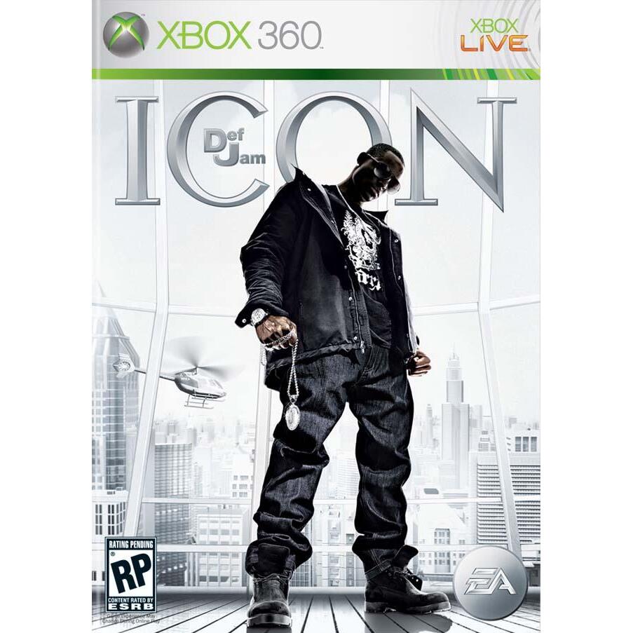 Def top jam ps3