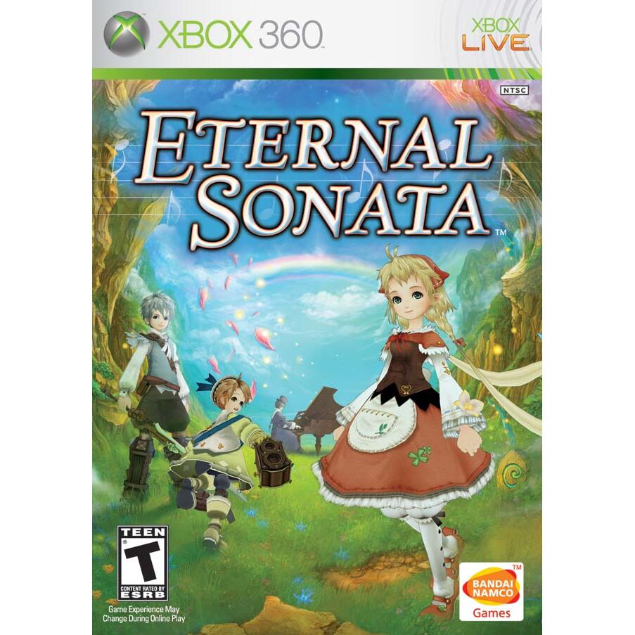 ten tweede Intuïtie elektrode Eternal Sonata (Xbox 360) kopen - €7.99